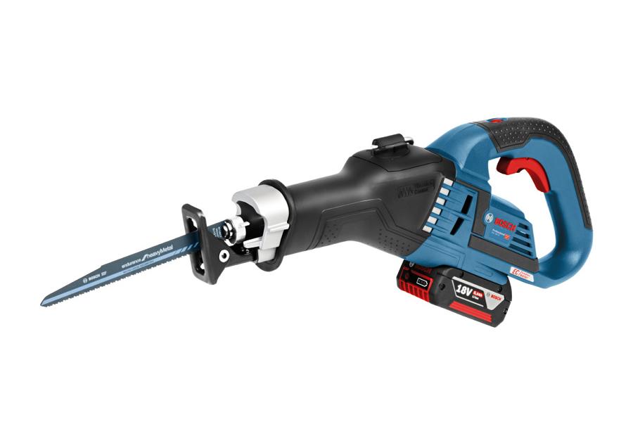 Zdjęcie: Piła szablasta akumulatorowa PRO HEAVY DUTY GSA 18V-32 BOSCH