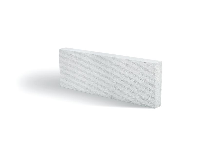 Zdjęcie: Bloczki z betonu komórkowego Ytong PP2/0,3 5x20x60 cm Pakiet 6 sztuk XELLA YTONG