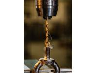 Zdjęcie: Wiertło do metalu Inox HSS-E TiN 8.5 mm DIN338 STALCO PERFECT