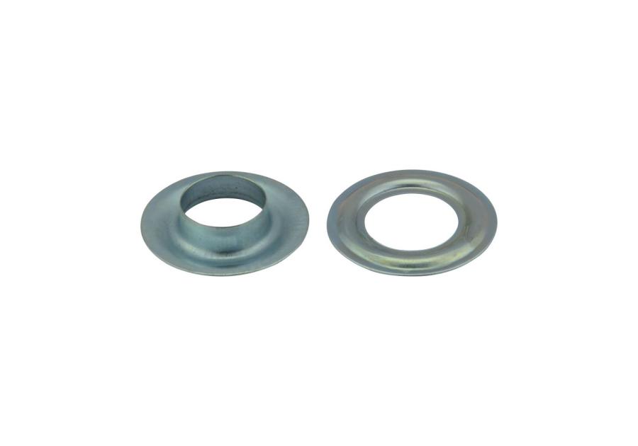Zdjęcie: Oczko do plandek 10 mm ocynk, 10 sztuk METRO