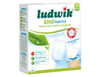 Zdjęcie: Tabletki do zmywarek All in one 75 sztuk LUDWIK