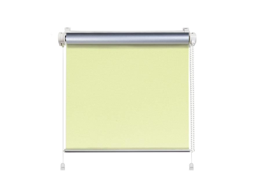 Zdjęcie: Roleta mini Silver system click 57x150 cm piasek MARDOM