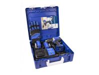 Zdjęcie: Wiertarko-wkrętarka z udarem 100 Nm 18 V RawlDRIVER RAWLPLUG