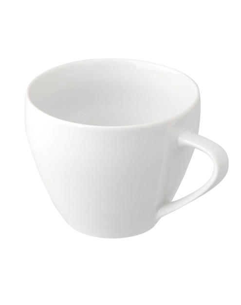 Zdjęcie: Filiżanka cappuccino 350 ml Moderna Biała MARIA PAULA