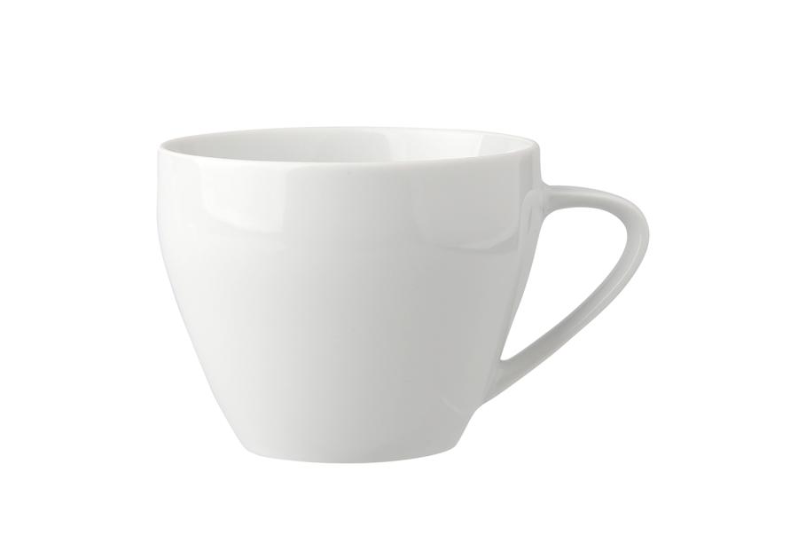 Zdjęcie: Filiżanka cappuccino 350 ml Moderna Biała MARIA PAULA