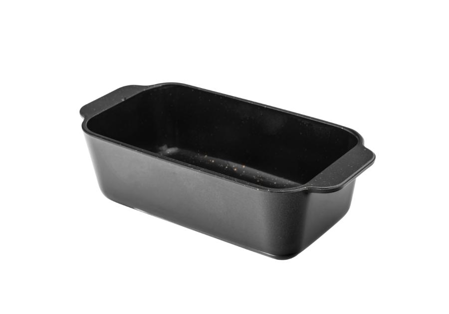 Zdjęcie: Keksówka żaroodporna Impact z powłoką non-stick 1500 ml 26x13x7,5 cm VALDINOX