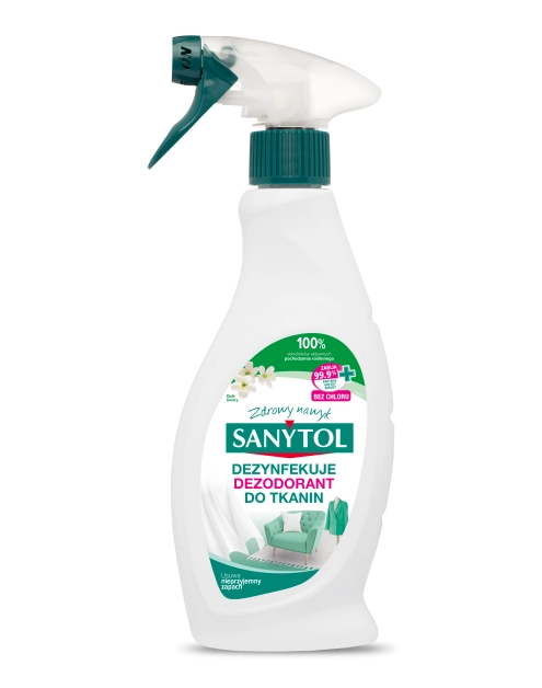 Zdjęcie: Dezodorant do tkanin 500 ml SANYTOL