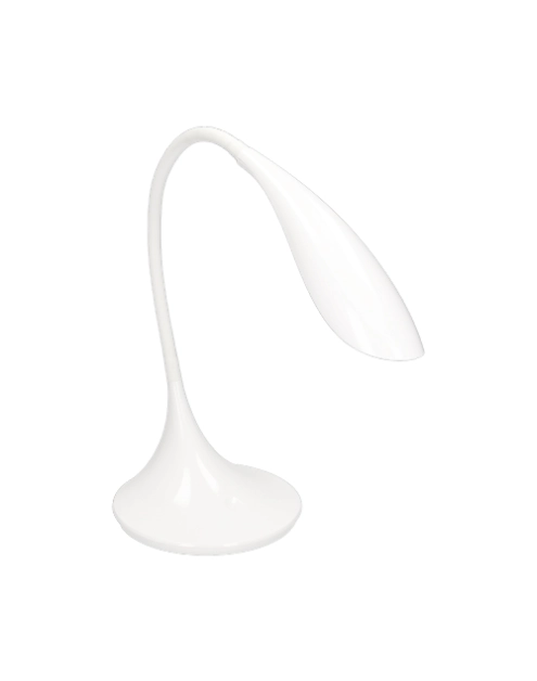 Zdjęcie: Lampka biurkowa Cirrus LED, 4,5 W, 15SMD, biała ORNO