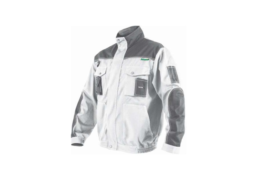 Zdjęcie: Bluza robocza biała Allround line 54-L s-42167 STALCO PREMIUM