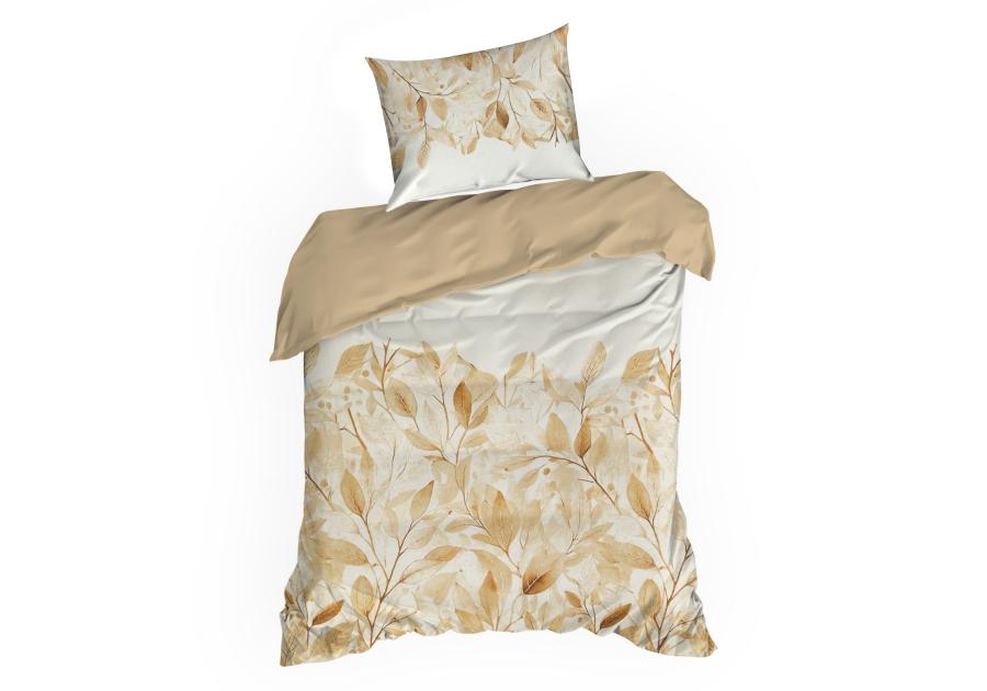 Zdjęcie: Komplet pościeli Spring 60, 140x200 cm, 70x80 cm - 1 szt. EUROFIRANY