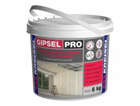 Gotowa gładź polimerowa Gipsel Pro 692 5 kg KREISEL