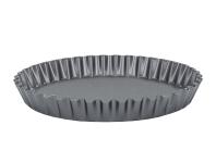 Zdjęcie: Forma do tarty/pizzy 26 cm szara SNB