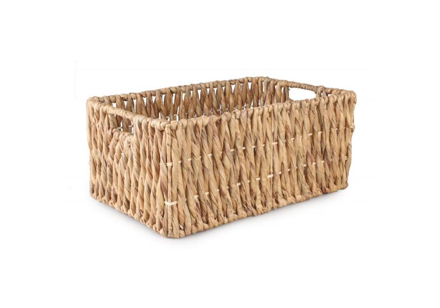 Zdjęcie: Kosz z hiacyntu wodnego 44x30x20 cm TIN TOURS