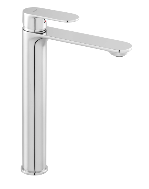 Zdjęcie: Bateria Talassa umywalkowa stojąca wysoka chrom FERRO