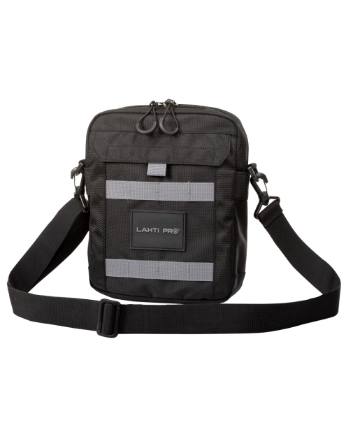 Zdjęcie: Torba na ramię, saszetka czarna, LAHTI PRO