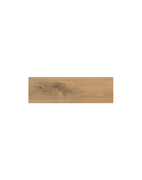 Zdjęcie: Gres szkliwiony Oryginal Wood Brown matt 18,5x59,8 cm CERSANIT