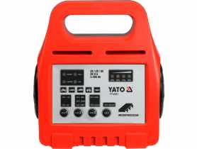 Prostownik elektroniczny 6/12V , 5-200Ah YATO