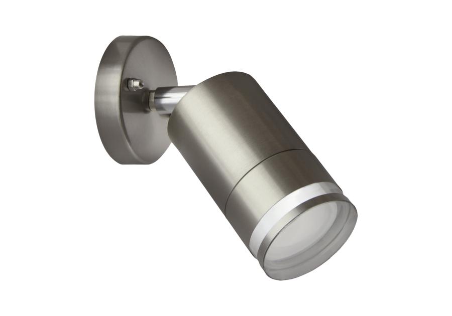 Zdjęcie: Oprawa hermetyczna Taras Spt GU10 Inox matowy chrom 35W STRUHM