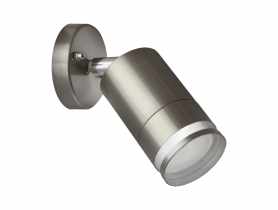 Oprawa hermetyczna Taras Spt GU10 Inox matowy chrom 35W STRUHM