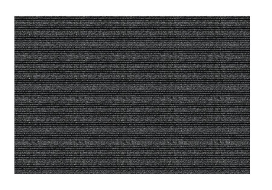 Zdjęcie: Chodnik Granada 100 cm antracyt z podkładem żelowym MULTI-DECOR