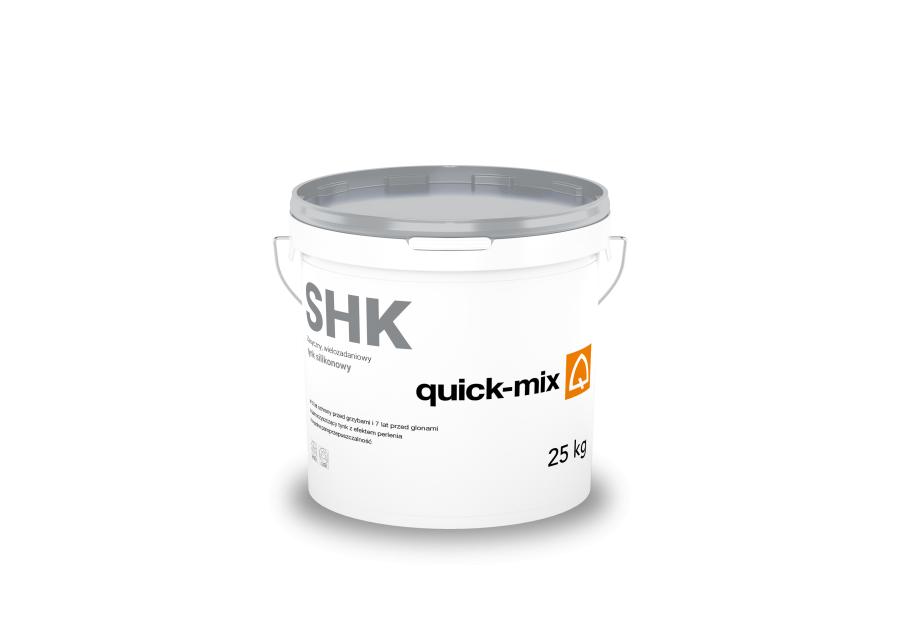 Zdjęcie: Tynk silikonowy Shk 25 kg QUICK-MIX