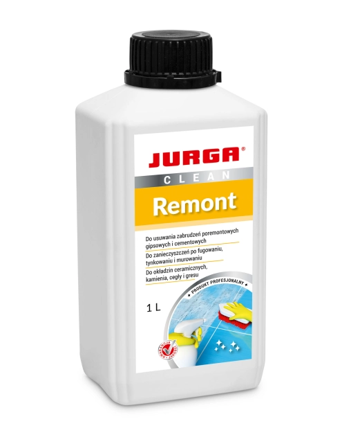 Zdjęcie: Cleaner Remont 1 L JURGA