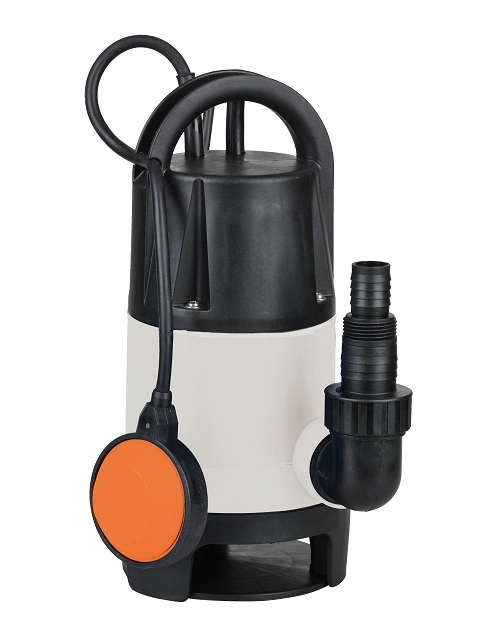 Zdjęcie: Pompa zatapialna do wody brudnej 400 W PROFIX
