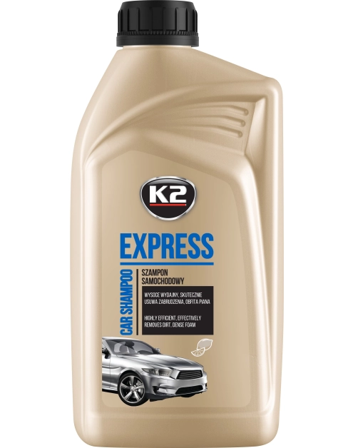 Zdjęcie: Szampon samochodowy Express 1 L K2