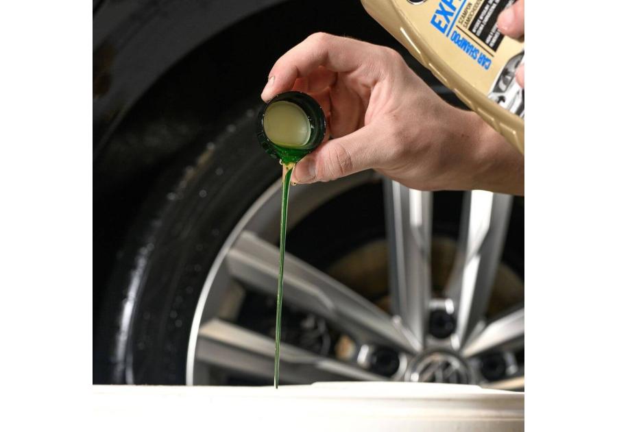 Zdjęcie: Szampon samochodowy Express 1 L K2