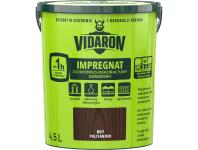 Zdjęcie: Impregnat ochronno- dekoracyjny 4,5 L palisander VIDARON