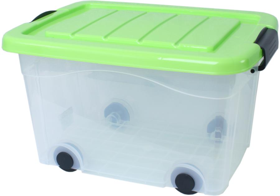 Zdjęcie: Pojemnik na kółkach 20 L multikolor SYSTEMO