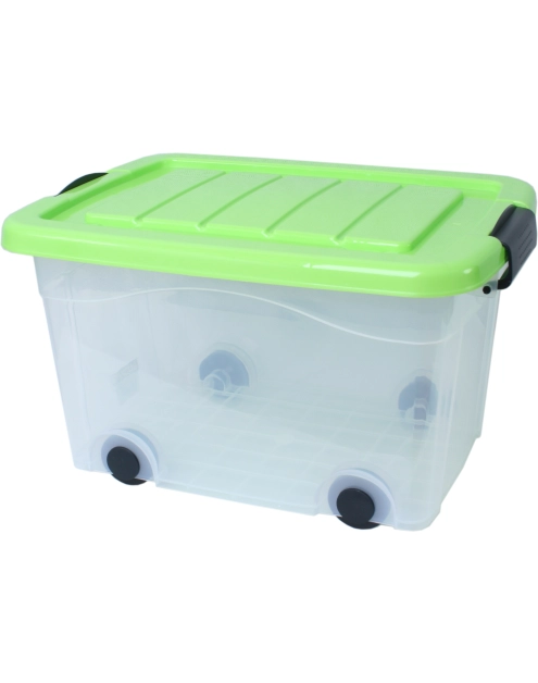 Zdjęcie: Pojemnik na kółkach 20 L multikolor SYSTEMO