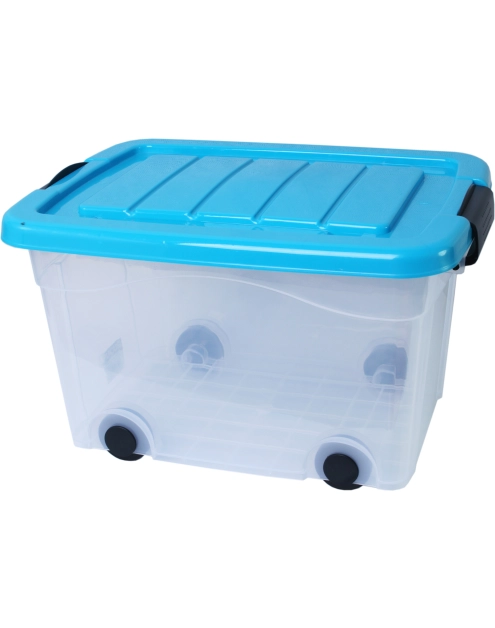 Zdjęcie: Pojemnik na kółkach 20 L multikolor SYSTEMO