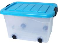 Zdjęcie: Pojemnik na kółkach 20 L multikolor SYSTEMO