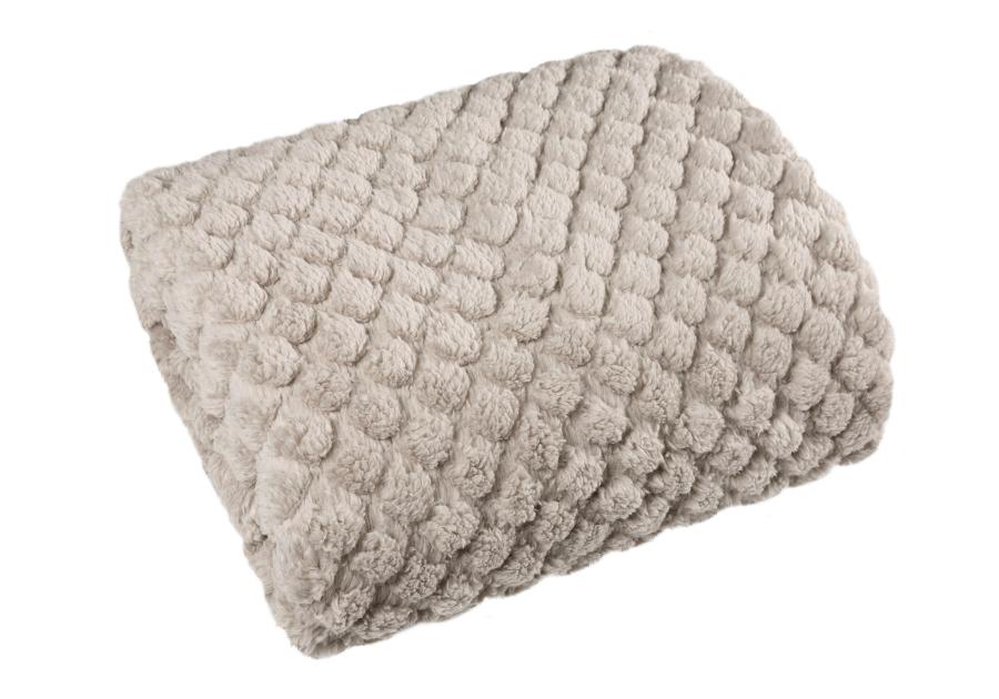 Zdjęcie: Narzuta Kelsi 200x220 cm beżowa EUROFIRANY