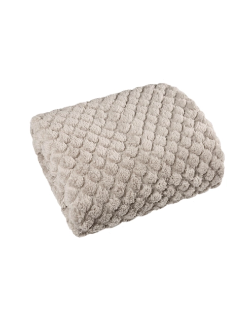 Zdjęcie: Narzuta Kelsi 200x220 cm beżowa EUROFIRANY