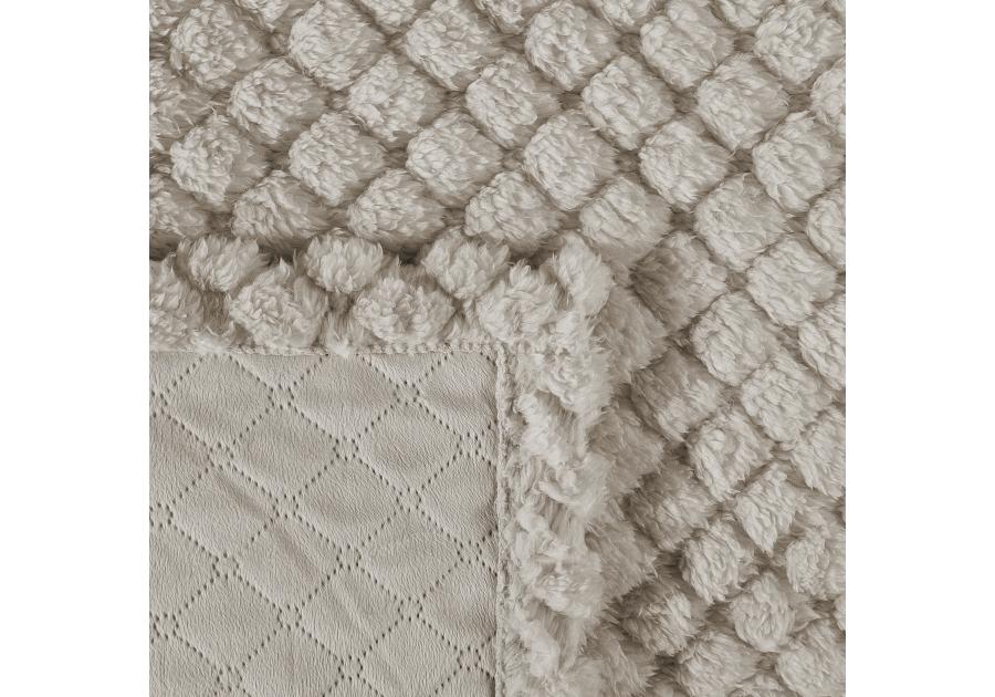 Zdjęcie: Narzuta Kelsi 200x220 cm beżowa EUROFIRANY