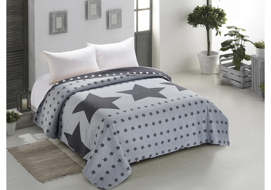Zdjęcie: Narzuta Starlight 220x240 cm AMELIA HOME
