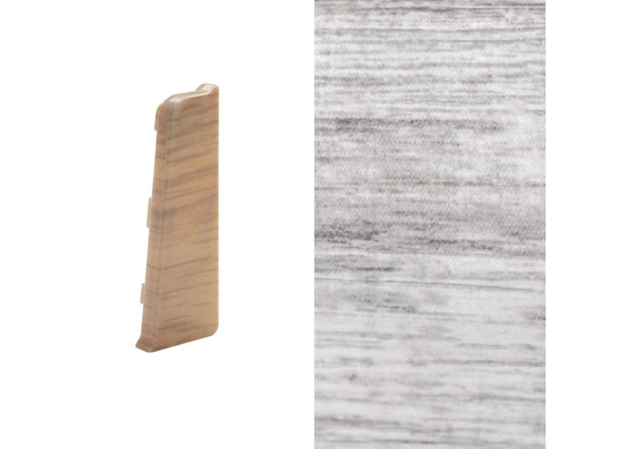 Zdjęcie: Narożnik wewnętrzny do listwy Indo 2 szt. dąb filadelfia ARBITON