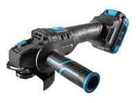 Zdjęcie: Szlifierka kątowa bezszczotkowa 125 mm 18 V zestaw HOGERT TECHNIK