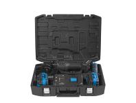 Zdjęcie: Szlifierka kątowa bezszczotkowa 125 mm 18 V zestaw HOGERT TECHNIK