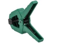 Zdjęcie: Ścisk sprężynowy 38 mm, siła zacisku 12 kg, szerokość 50 mm STALCO
