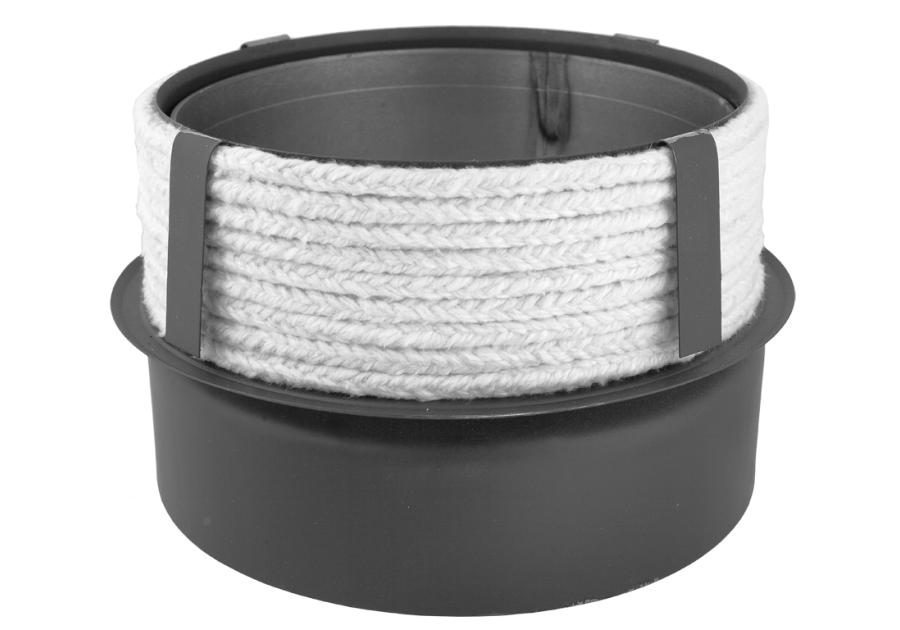 Zdjęcie: Zestaw podłączeniowy do kominów ceramicznych WKC160/180-CZ2 ML DARCO