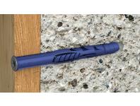 Zdjęcie: Kołek ramowy z nierdzewnym wkrętem z łbem stożkowym R-FF1-N-L-A4 8x120 mm 50 szt. RAWLPLUG