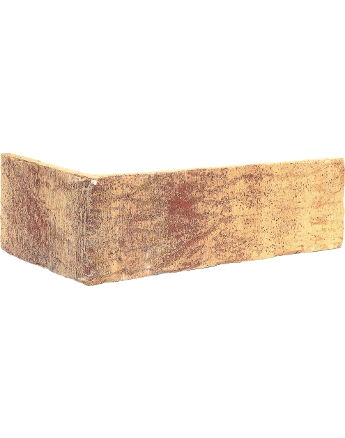 Zdjęcie: Płytka klinkierowa kątowa 115/240x71x10 mm rainbow brick gatunek I KING KLINKER