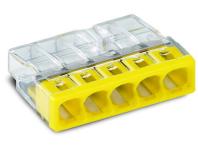 Zdjęcie: Złączka Wago 5x2,5 mm - 12 szt. EPN