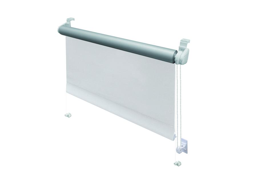 Zdjęcie: Roleta mini Thermo 905 biała 61,5x150 cm GARDINIA