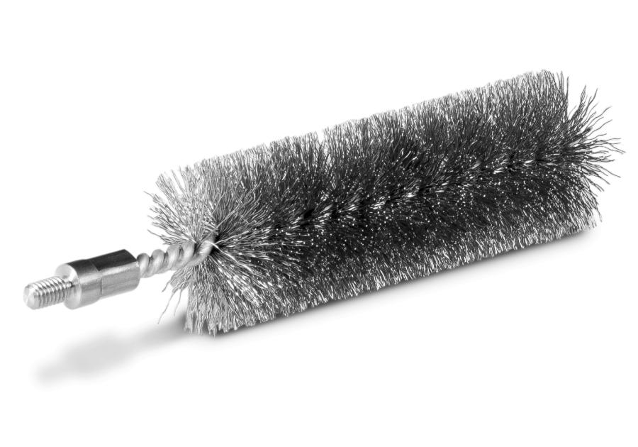 Zdjęcie: Wycior stalowy do czyszczenia głębokich otworów R-BRUSH 27 mm RAWLPLUG