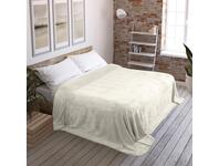 Zdjęcie: Koc Tyler cream 150x200 cm AMELIA HOME