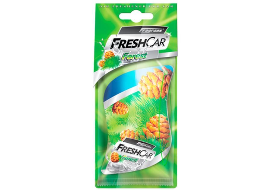 Zdjęcie: Odświeżacz samochodowy Freshcar Forest BOTTARI